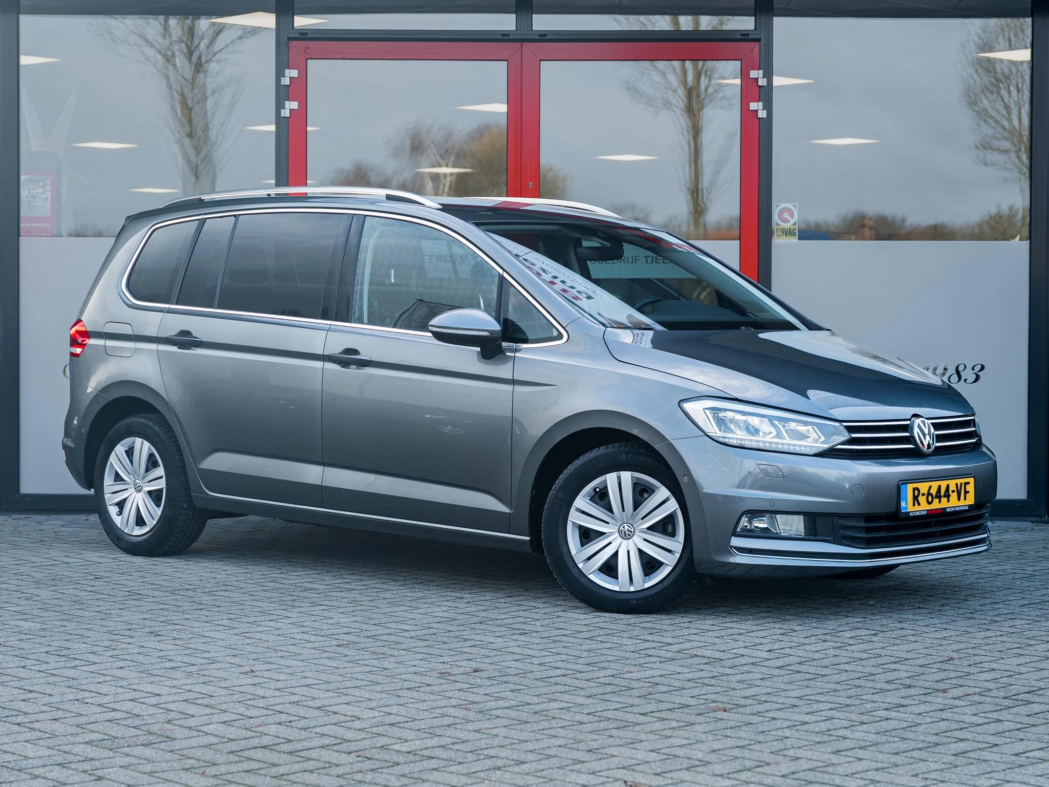 Hoofdafbeelding Volkswagen Touran