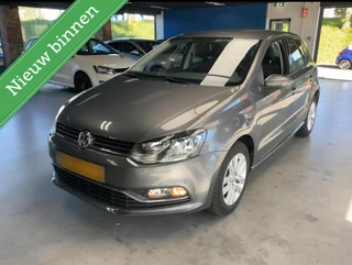 Volkswagen Polo 1.2 TSI 2014 BlueMotion Comfortline Airco/Navi