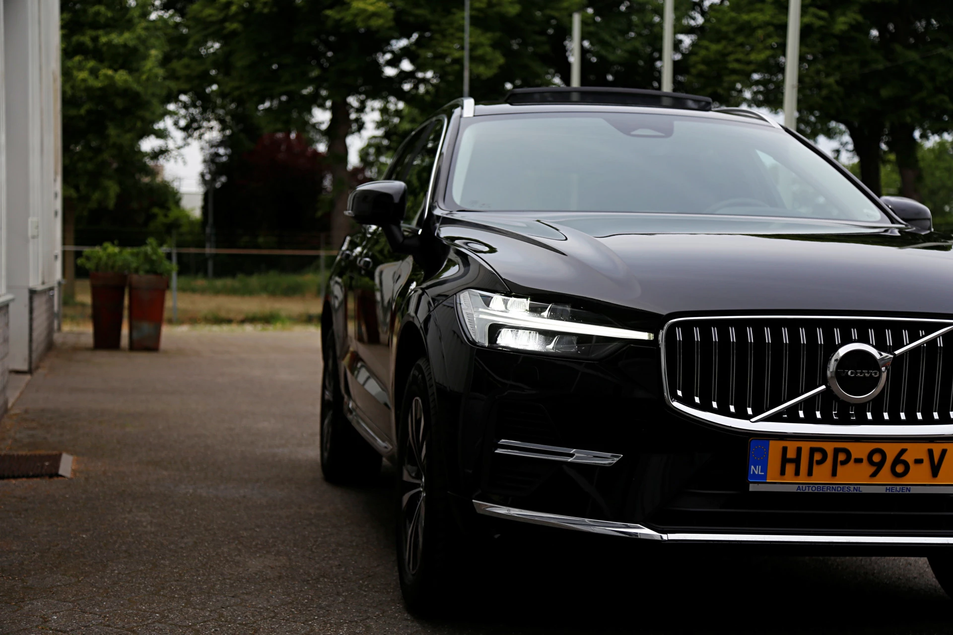 Hoofdafbeelding Volvo XC60