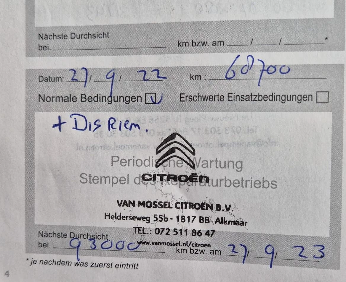 Hoofdafbeelding Citroën C4 Cactus