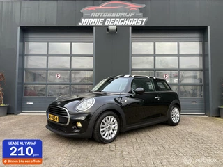 Mini Mini 1.5 Cooper Chili Serious Business