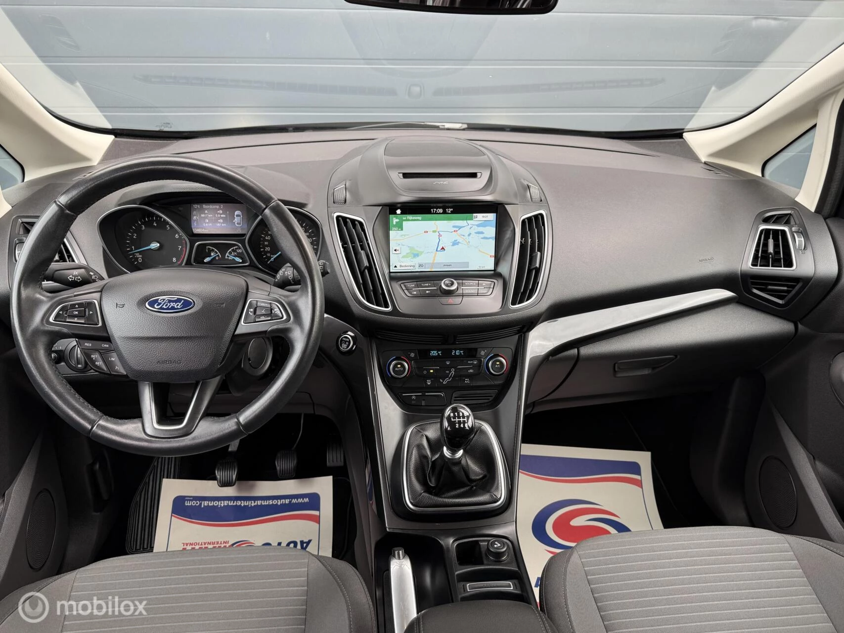Hoofdafbeelding Ford C-MAX