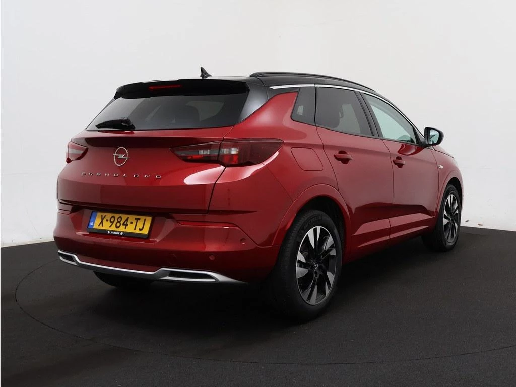 Hoofdafbeelding Opel Grandland