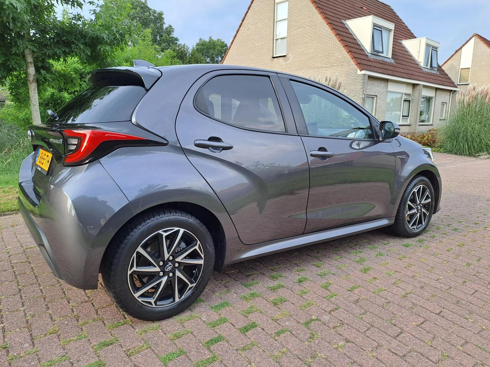 Hoofdafbeelding Toyota Yaris
