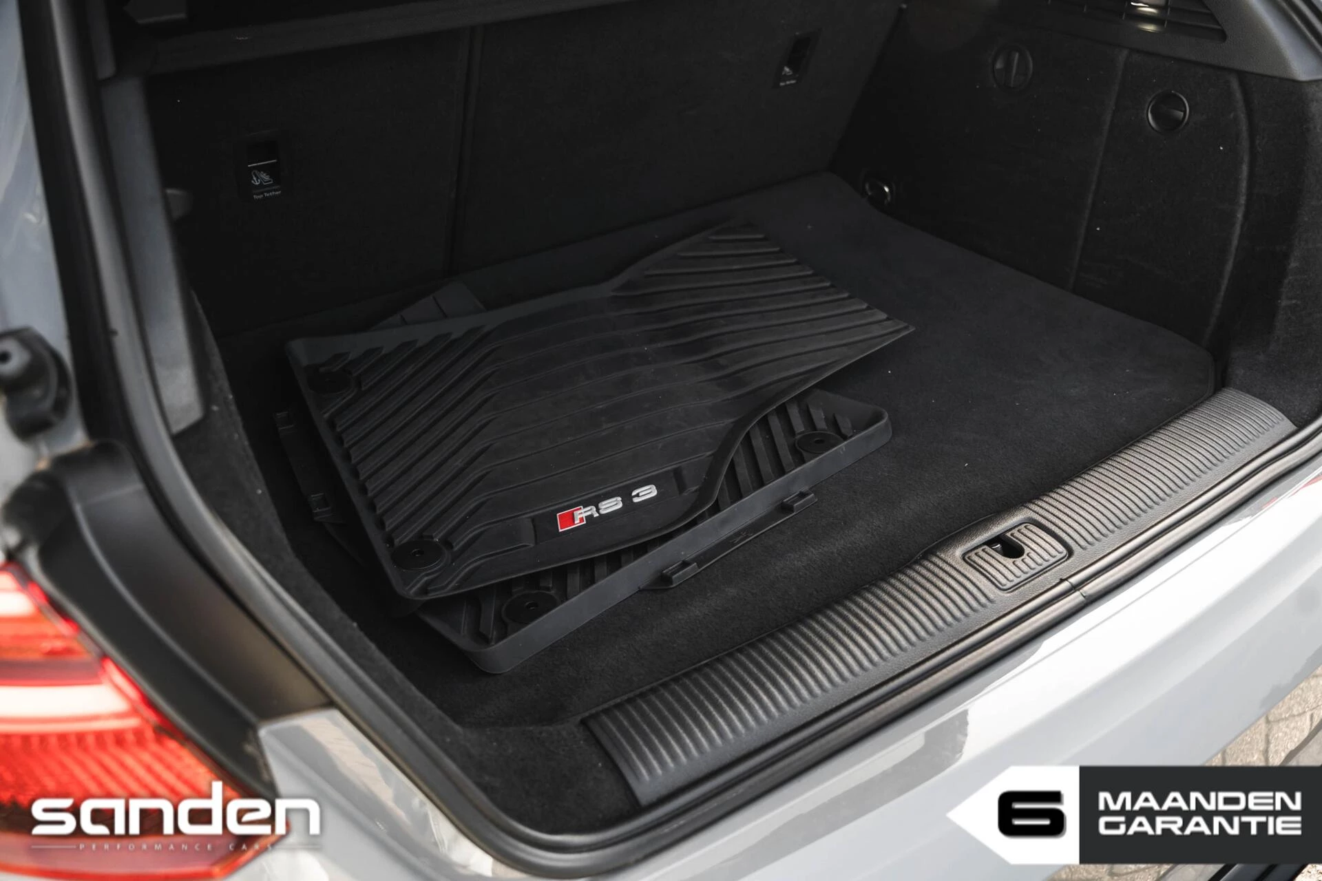 Hoofdafbeelding Audi RS3