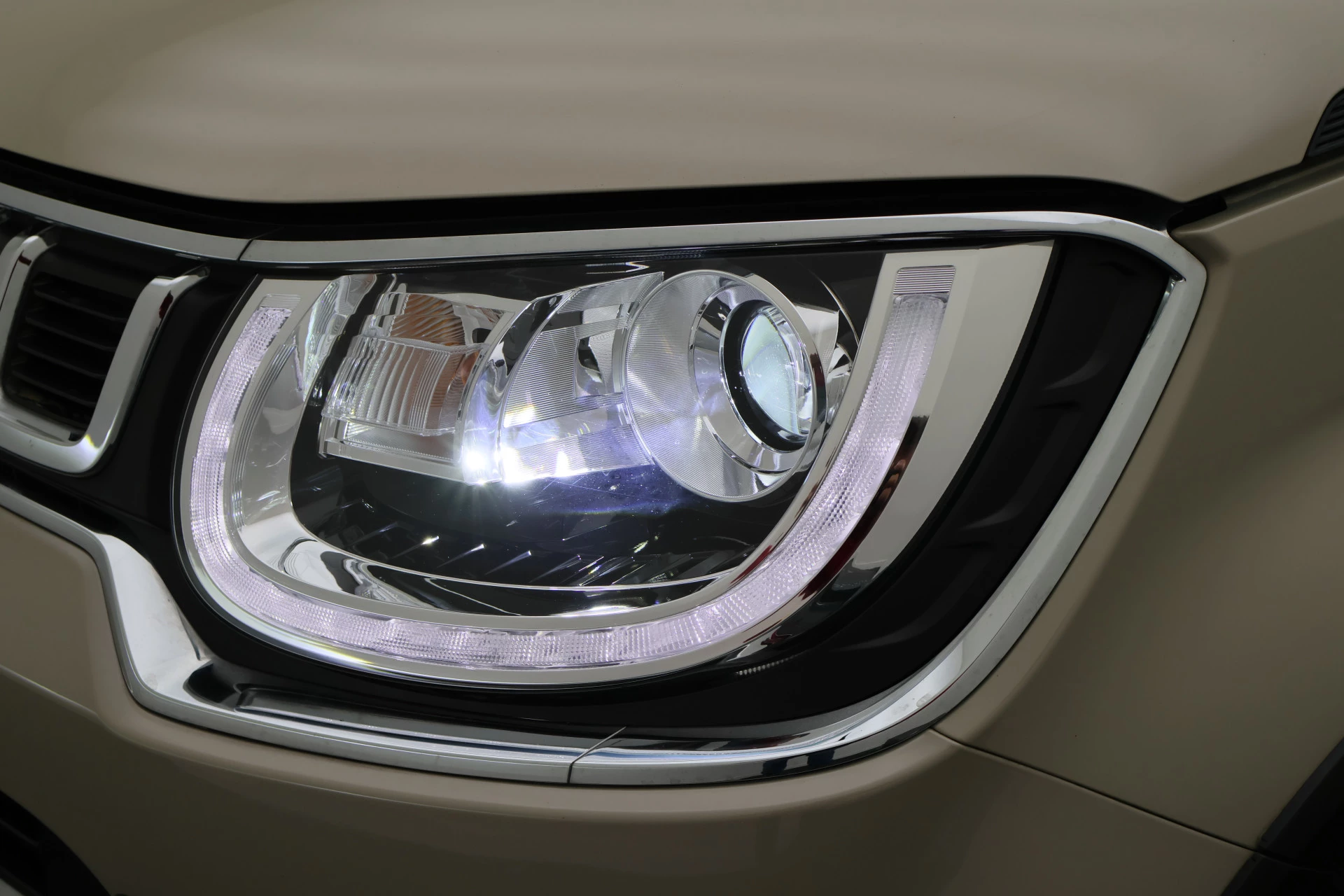 Hoofdafbeelding Suzuki Ignis