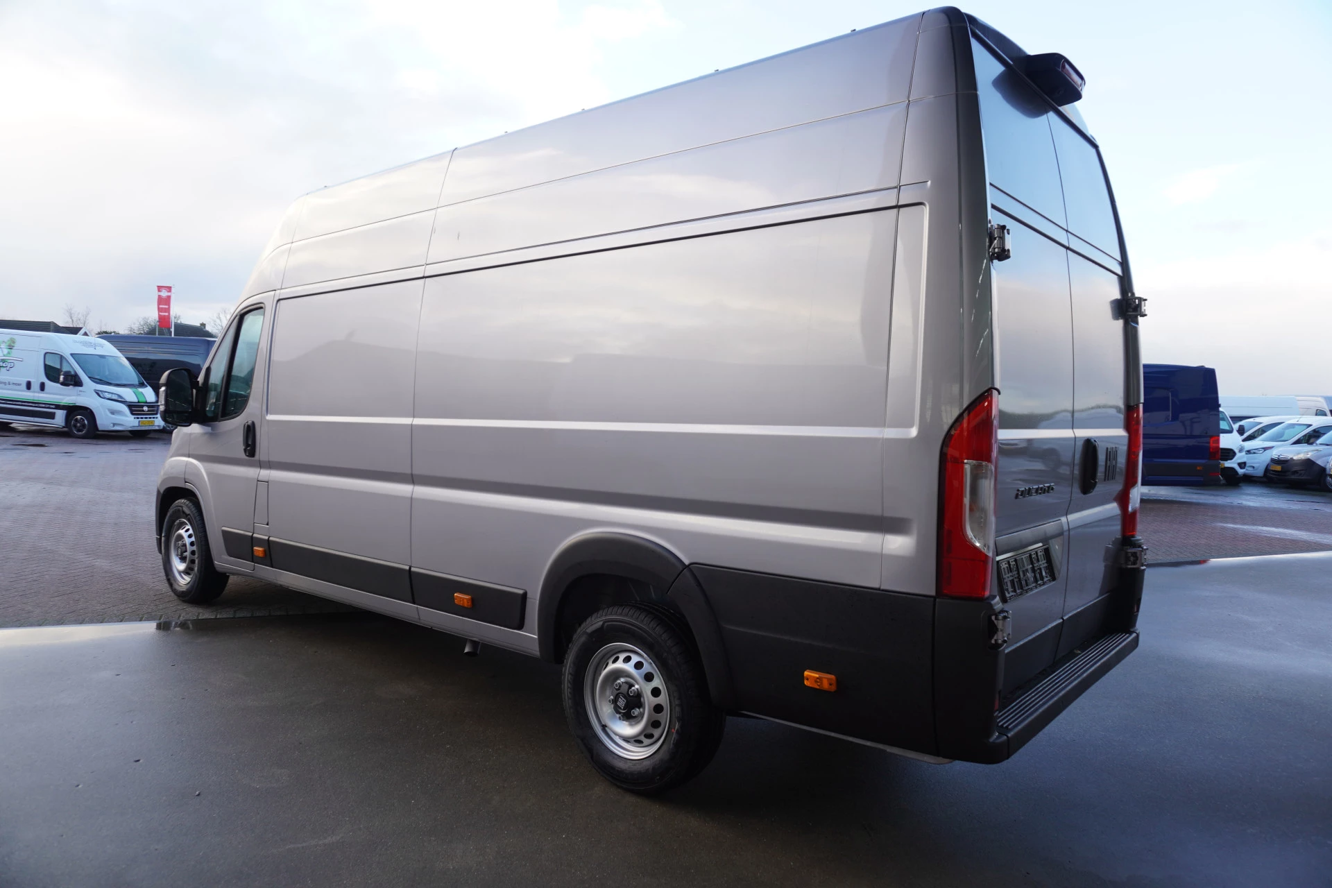 Hoofdafbeelding Fiat Ducato