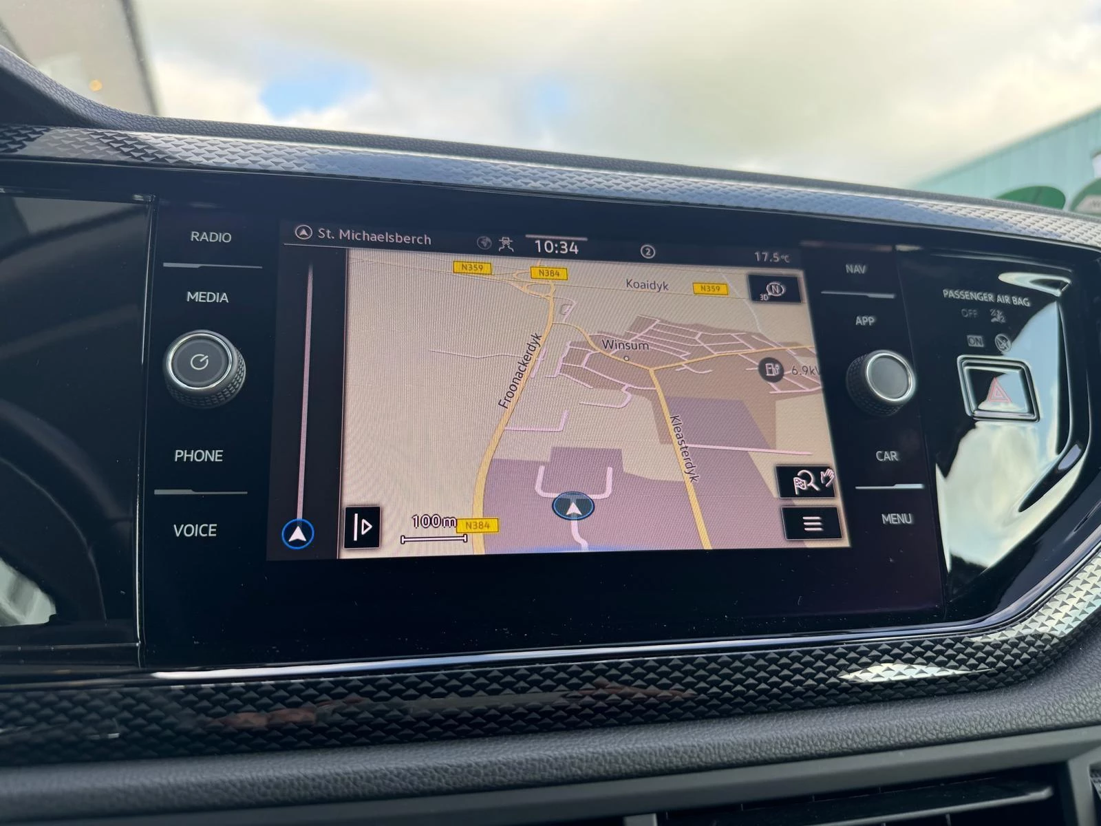 Hoofdafbeelding Volkswagen Taigo