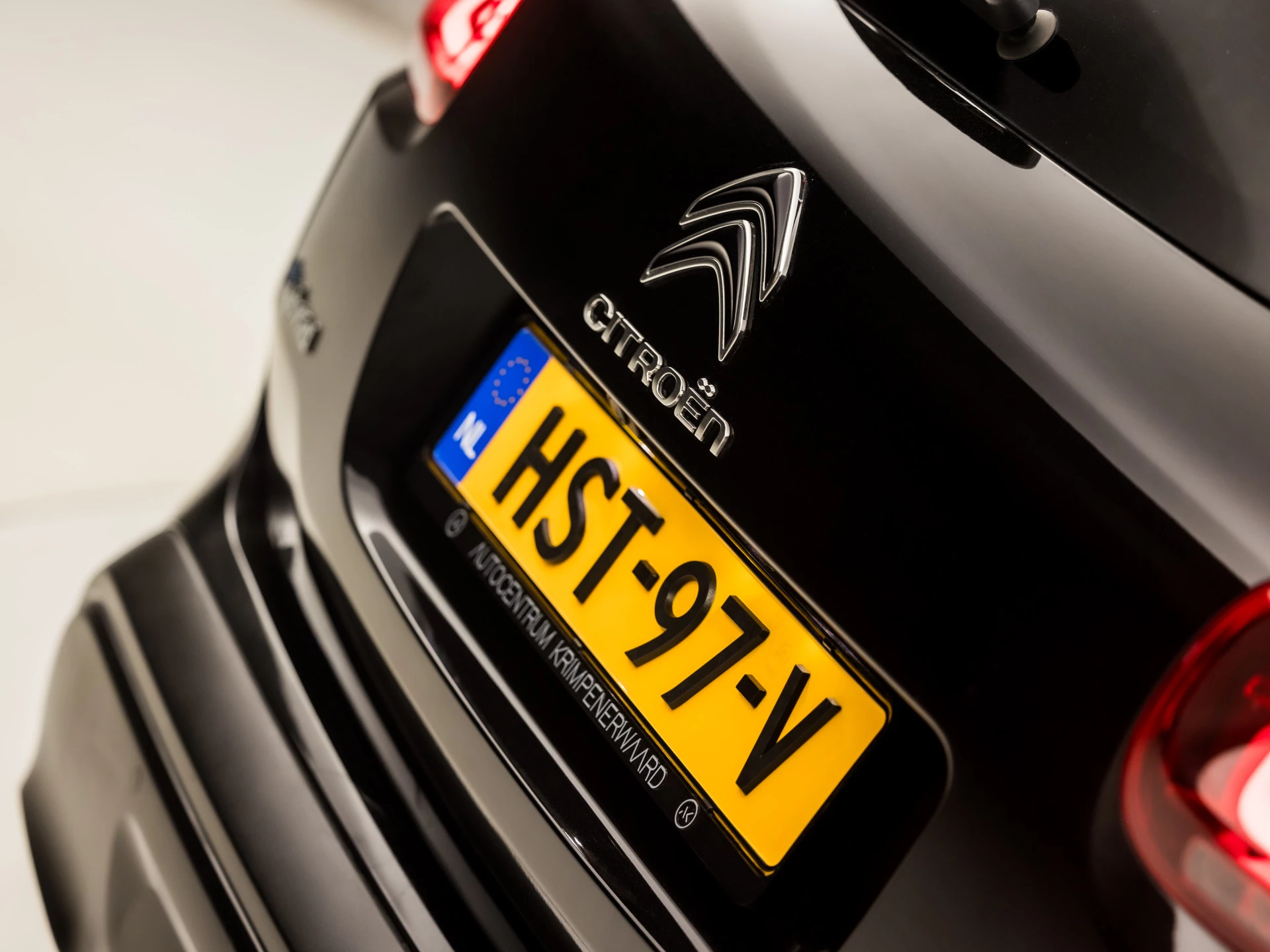 Hoofdafbeelding Citroën C5 Aircross