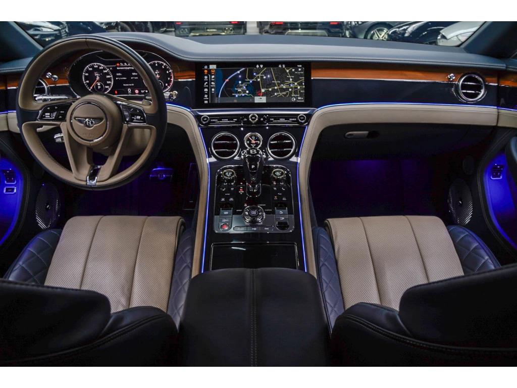 Hoofdafbeelding Bentley Continental GT