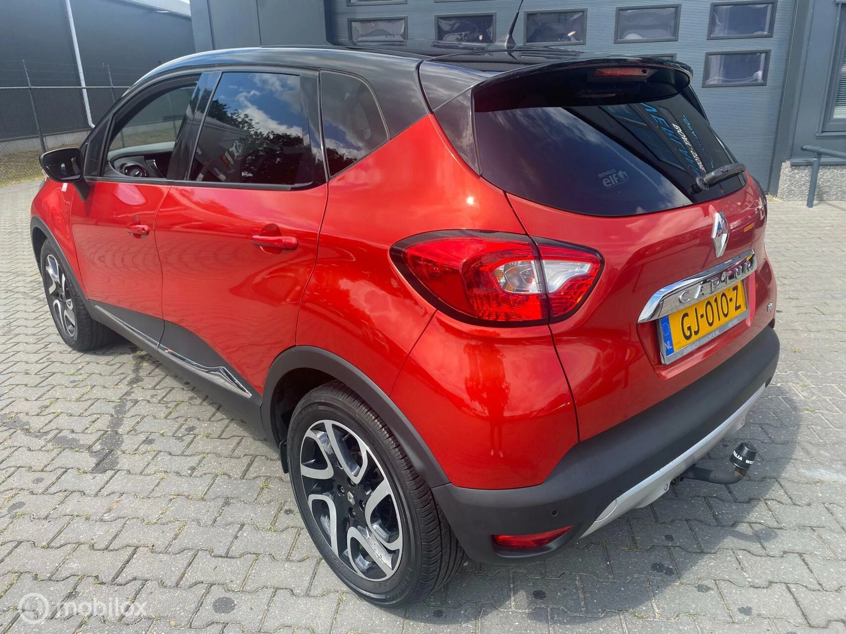 Hoofdafbeelding Renault Captur