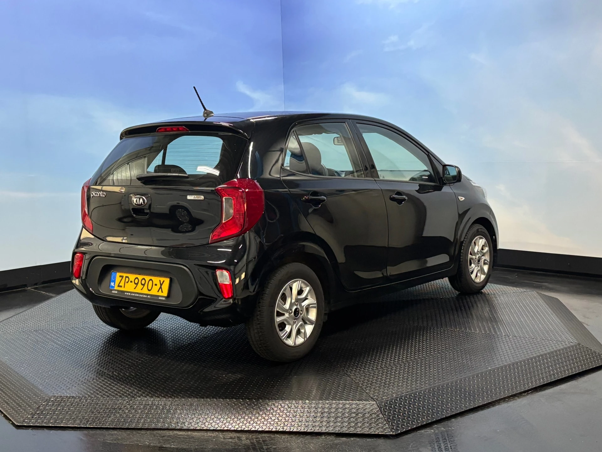 Hoofdafbeelding Kia Picanto