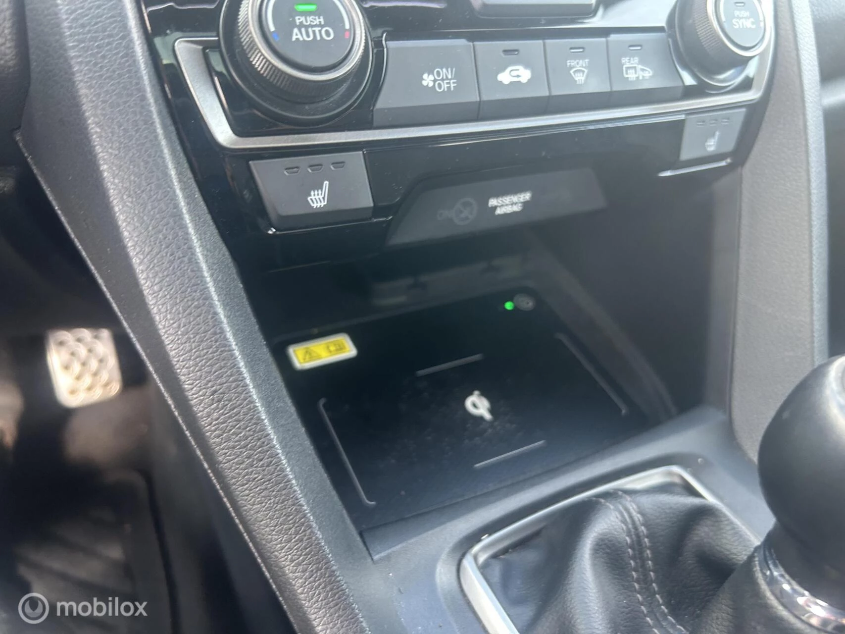 Hoofdafbeelding Honda Civic