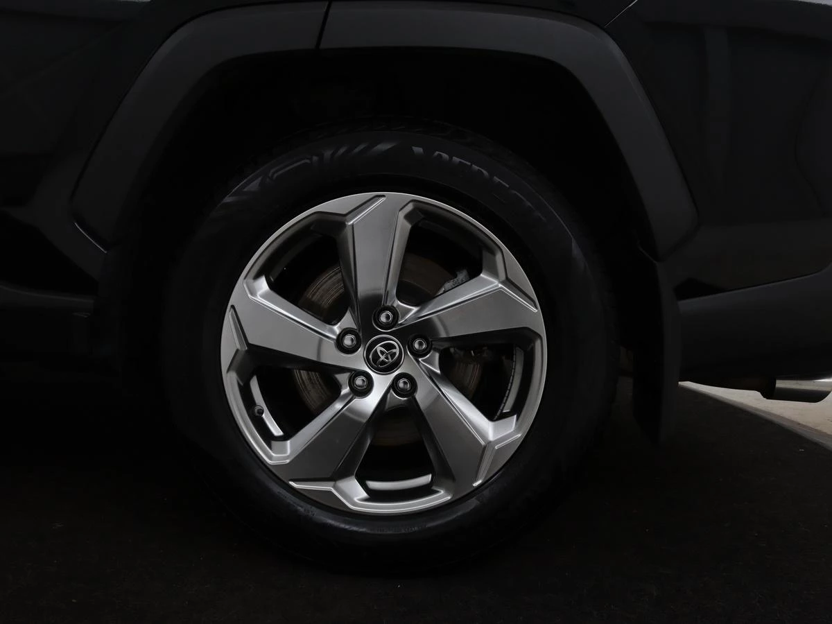 Hoofdafbeelding Toyota RAV4