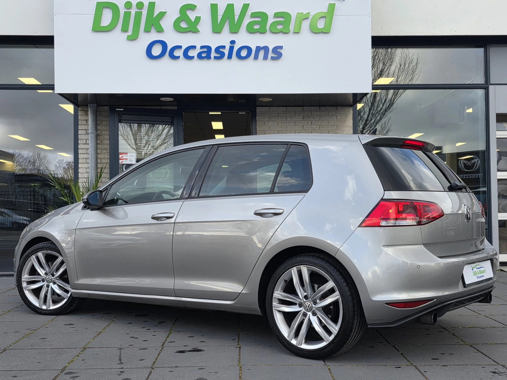 Hoofdafbeelding Volkswagen Golf