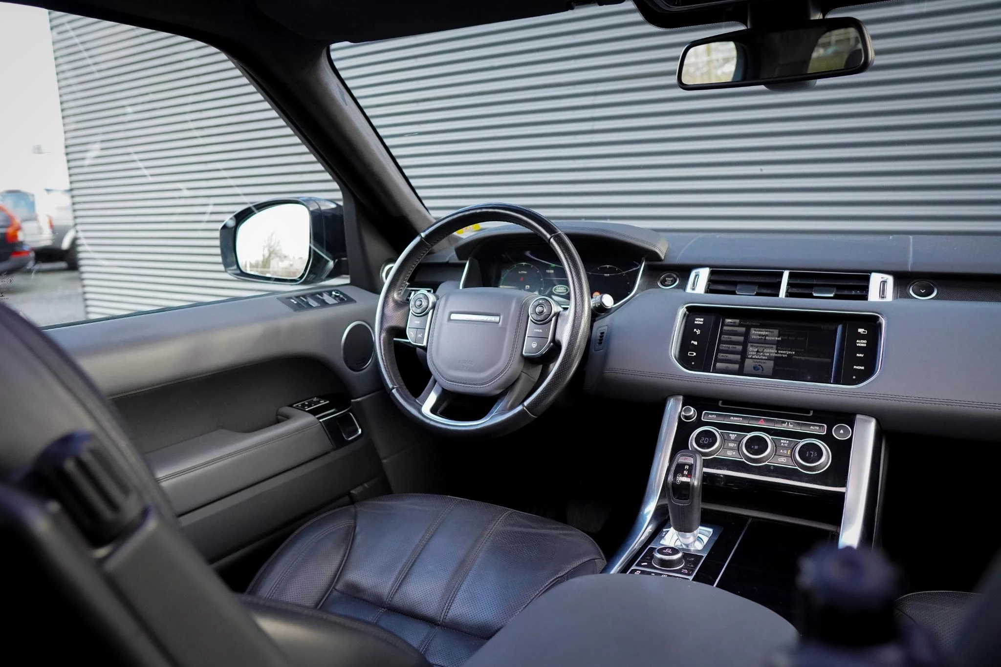 Hoofdafbeelding Land Rover Range Rover Sport