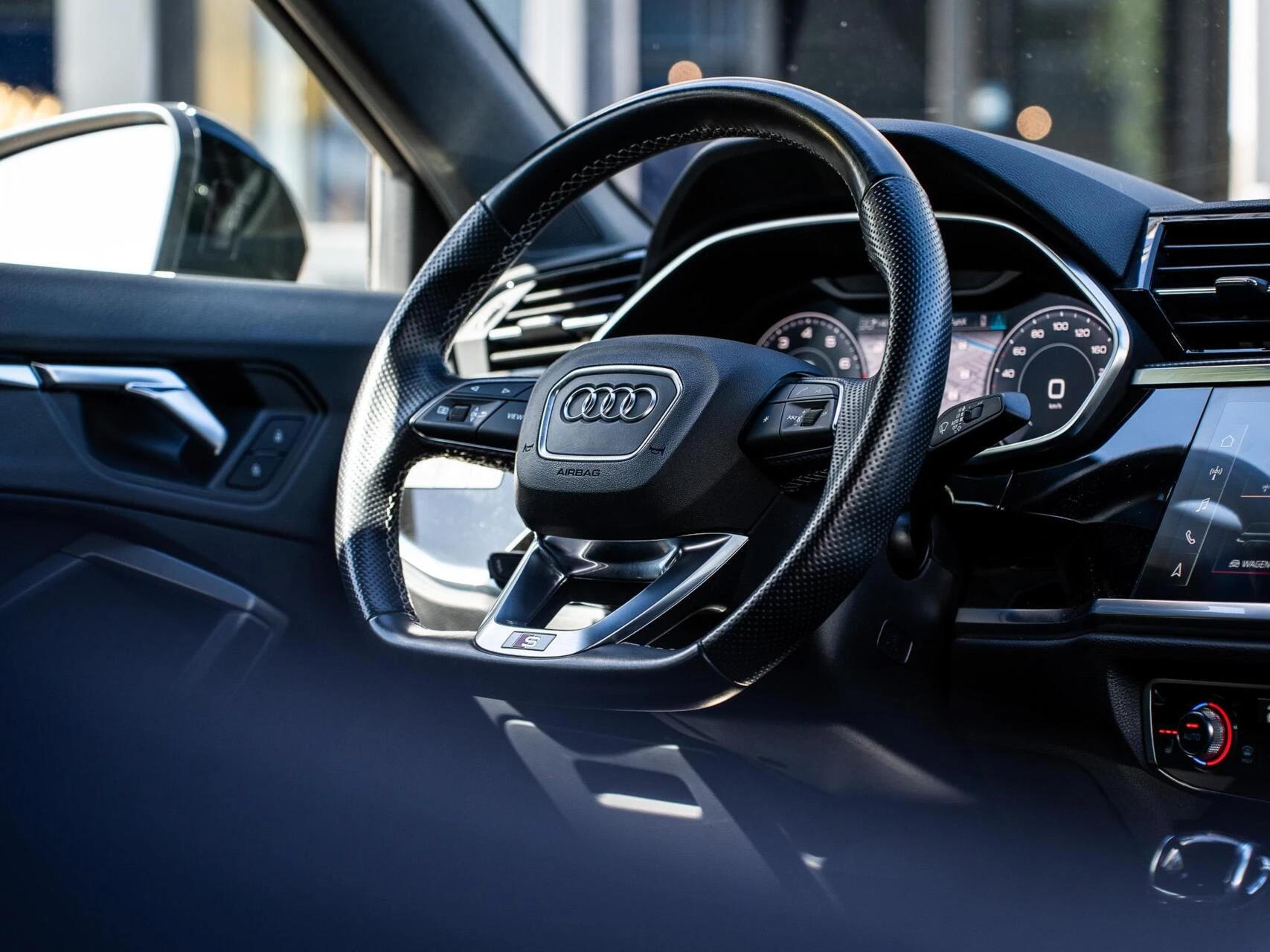 Hoofdafbeelding Audi Q3