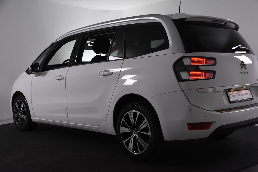 Hoofdafbeelding Citroën C4 Spacetourer