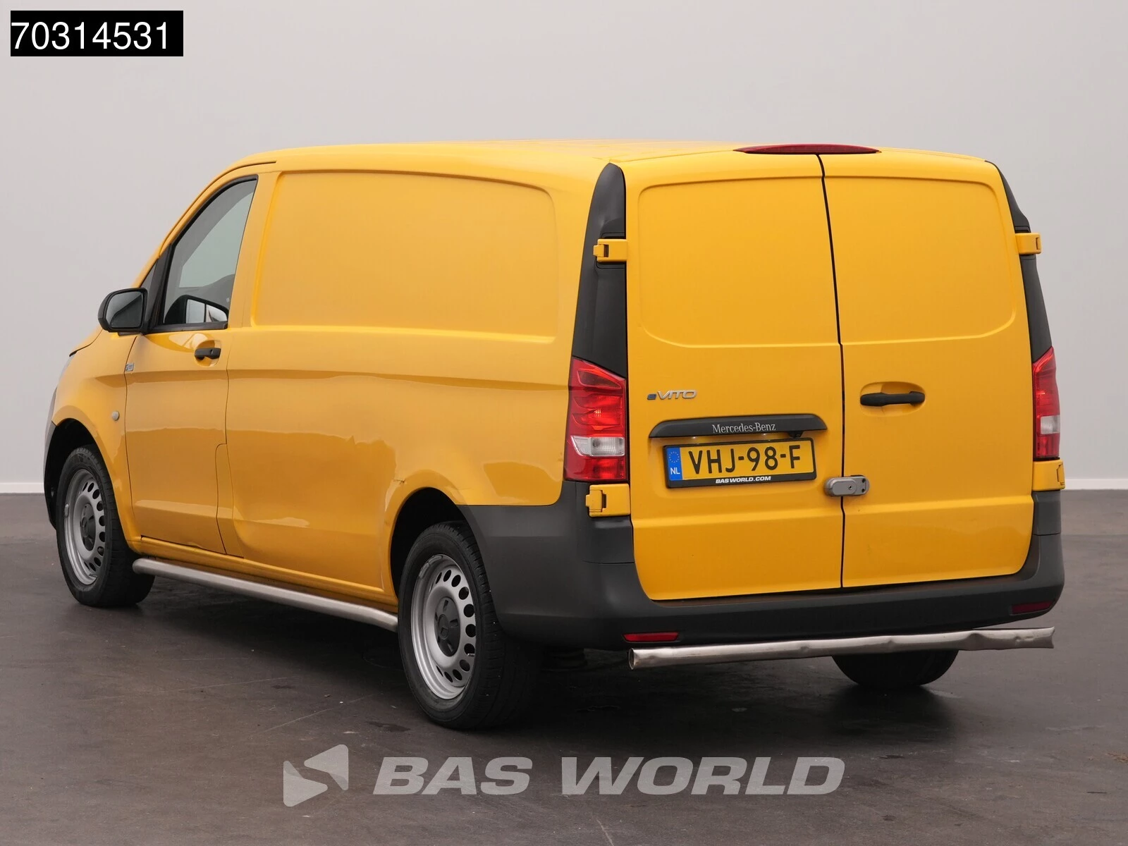 Hoofdafbeelding Mercedes-Benz eVito