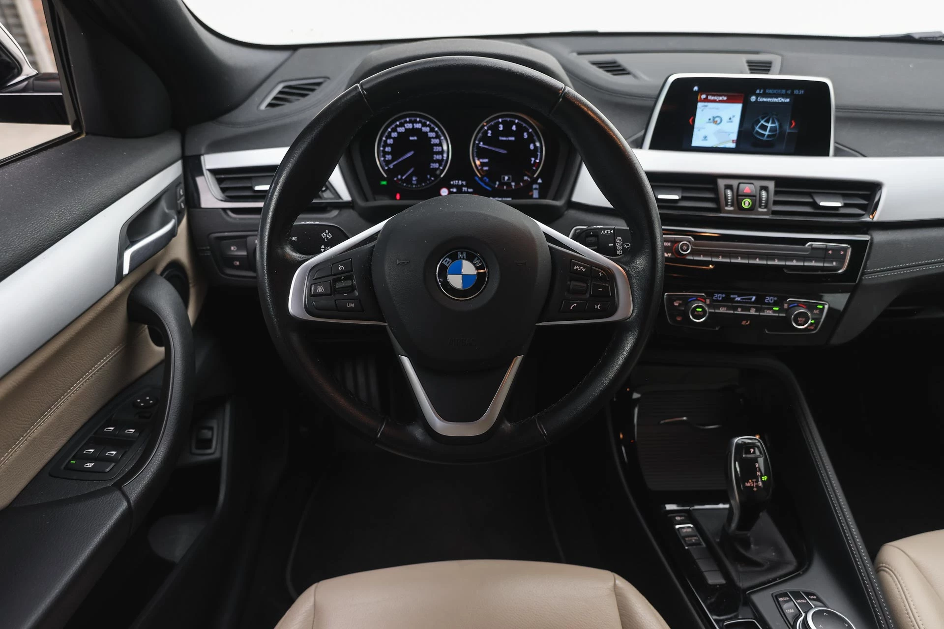 Hoofdafbeelding BMW X2