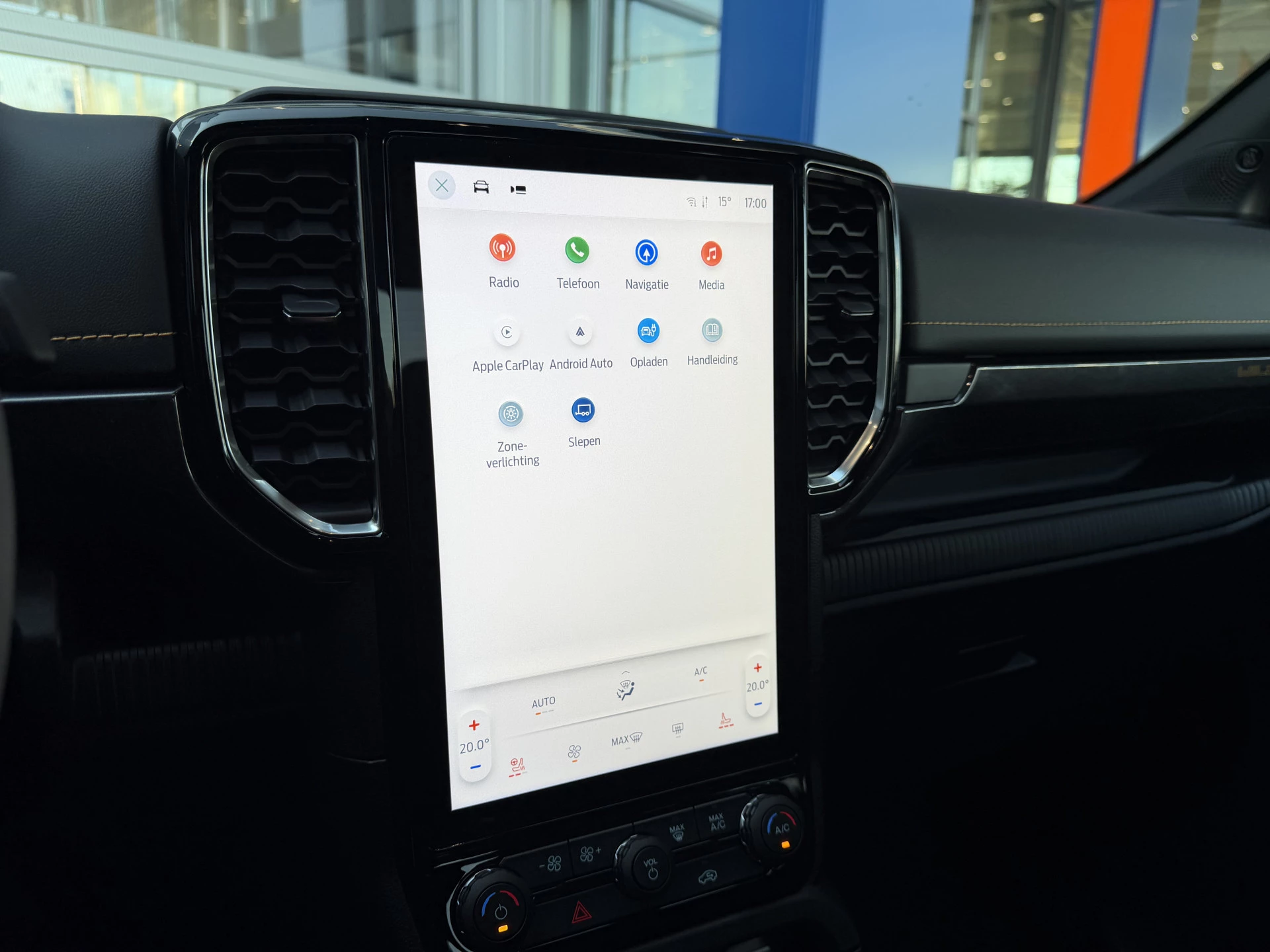 Hoofdafbeelding Ford Ranger