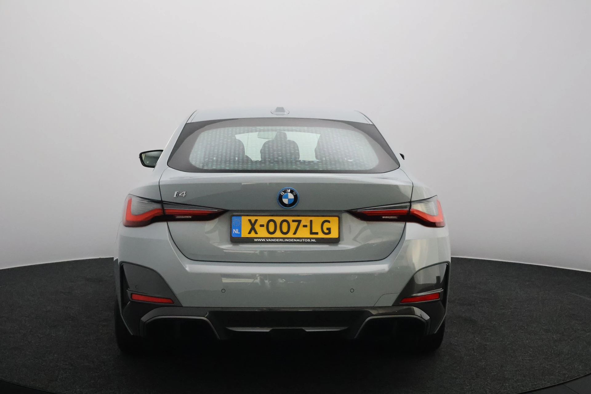 Hoofdafbeelding BMW i4