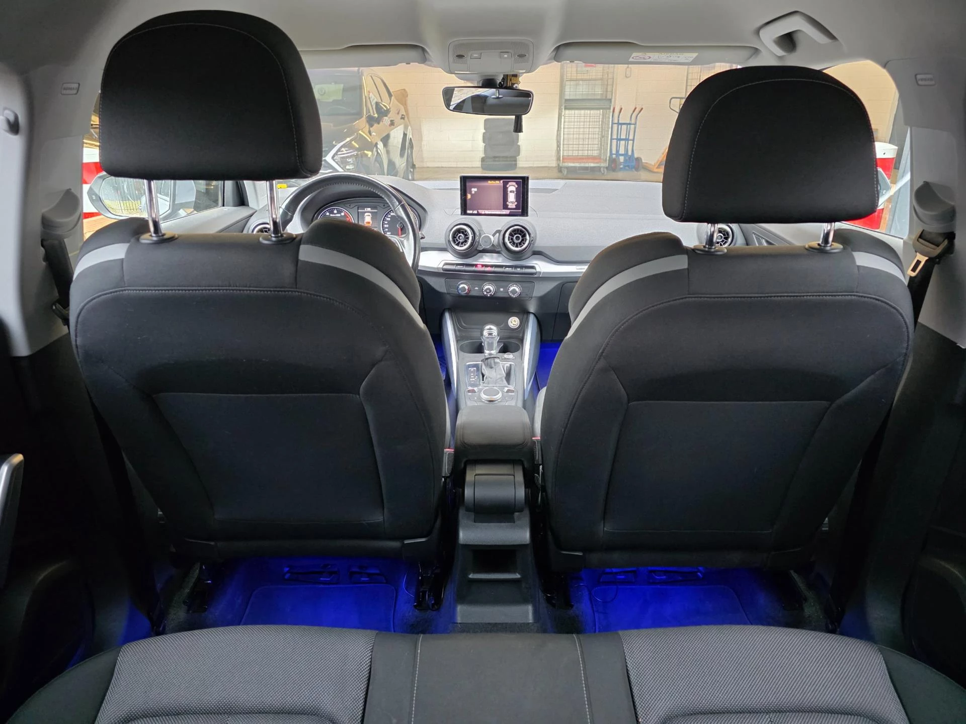 Hoofdafbeelding Audi Q2