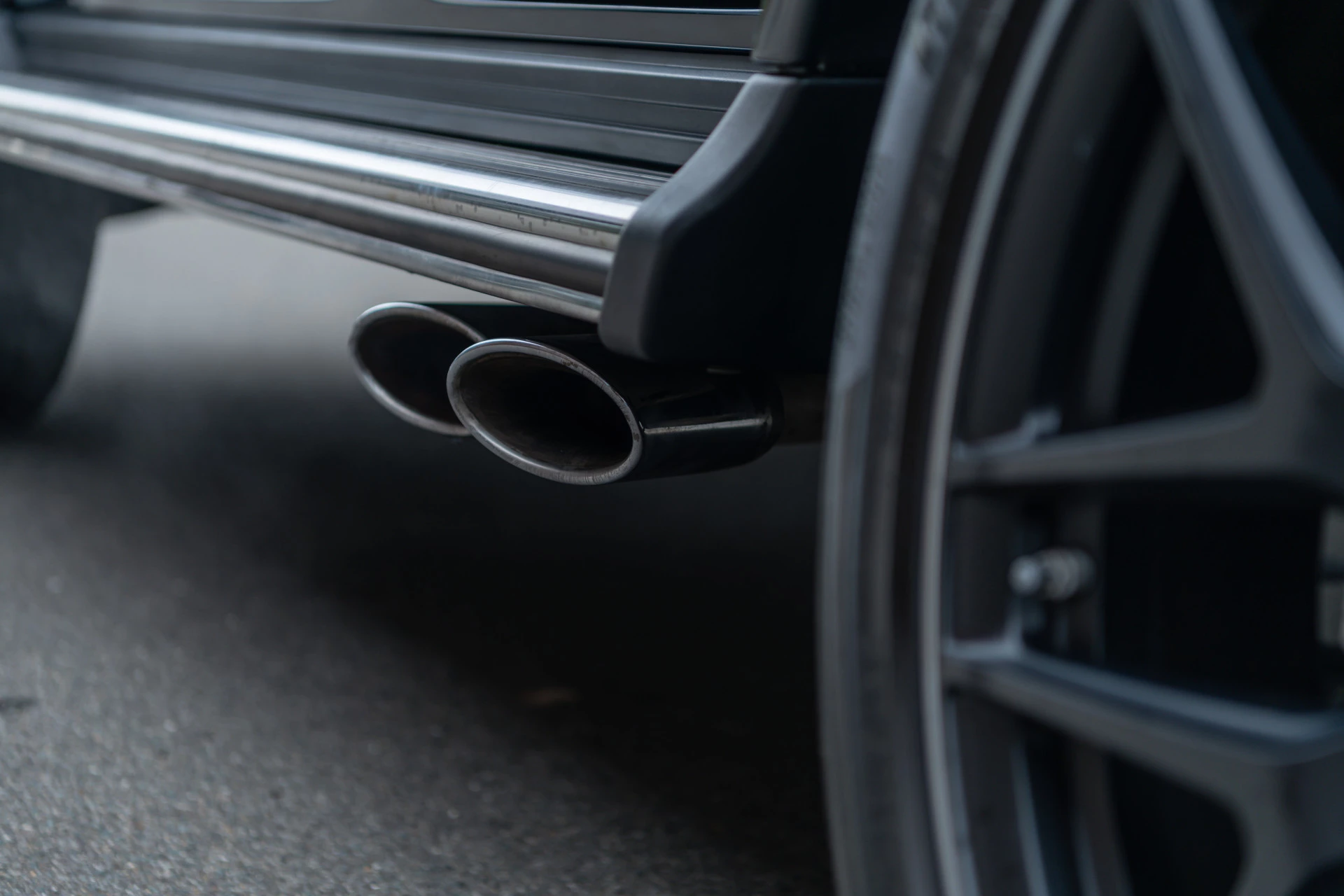 Hoofdafbeelding Mercedes-Benz G-Klasse