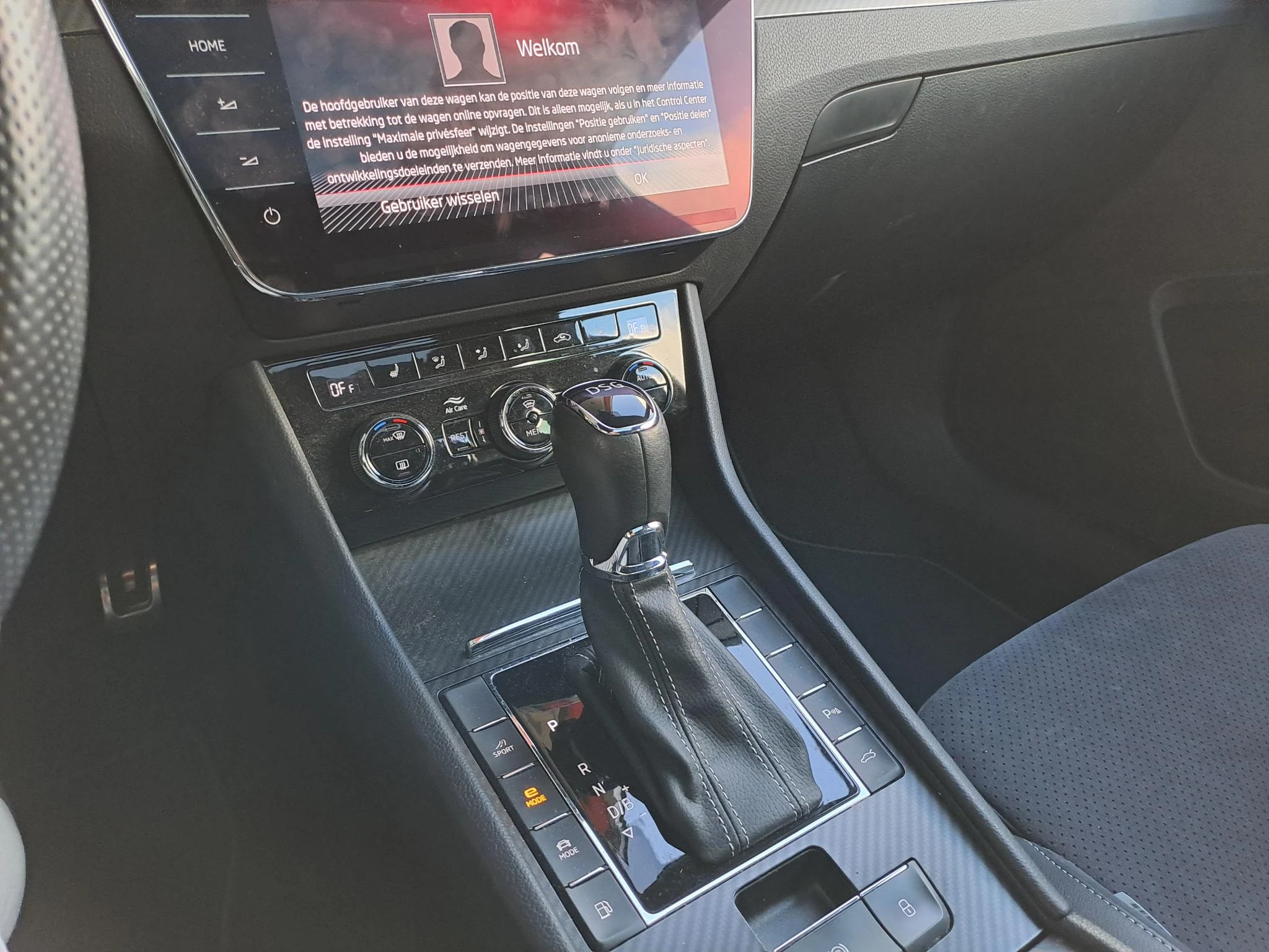 Hoofdafbeelding Škoda Superb