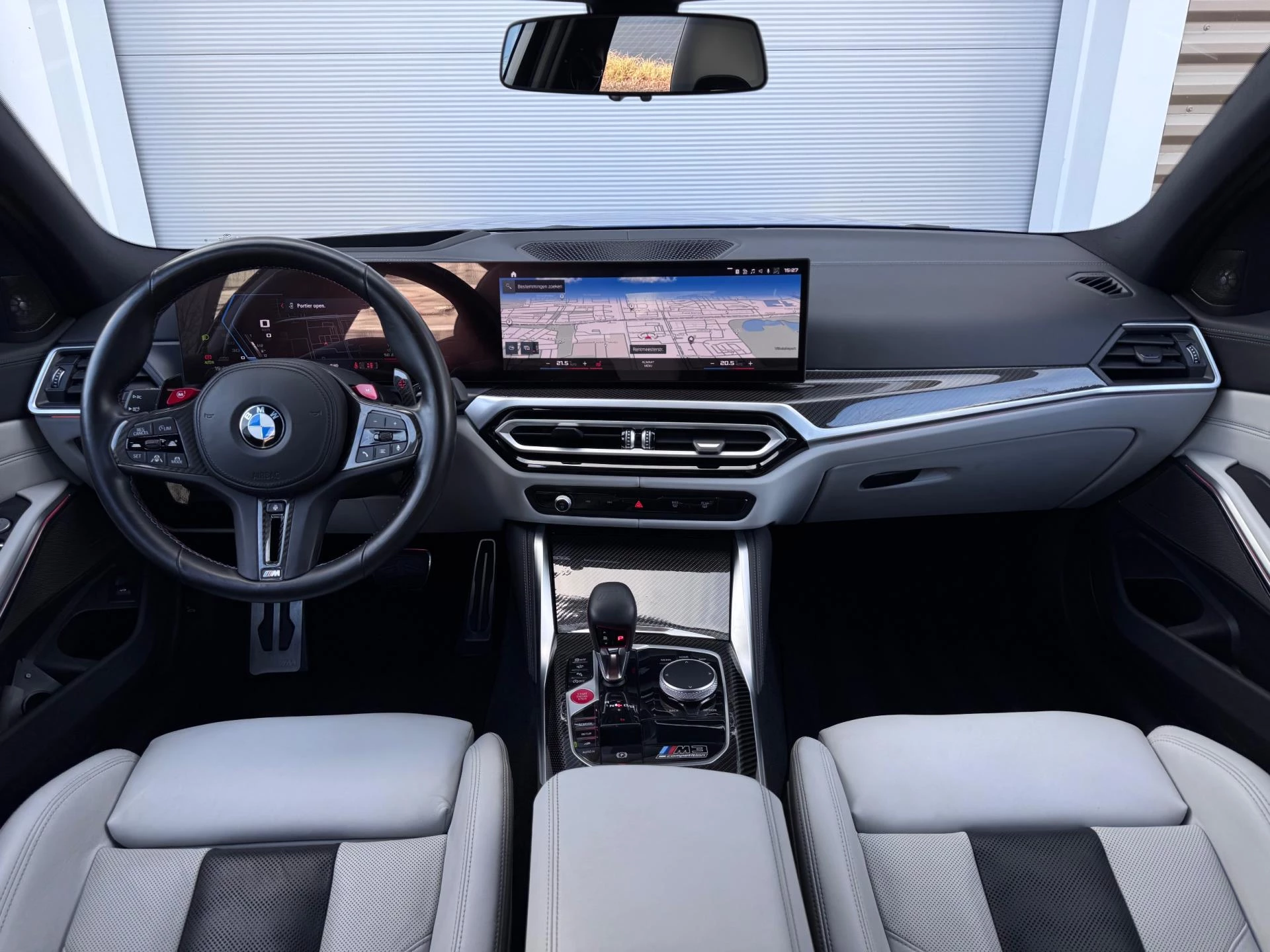 Hoofdafbeelding BMW M3