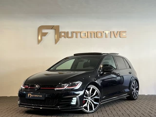 Volkswagen GOLF 2.0 TSI GTI Performance Pano|Key|Dynaudi|DCC