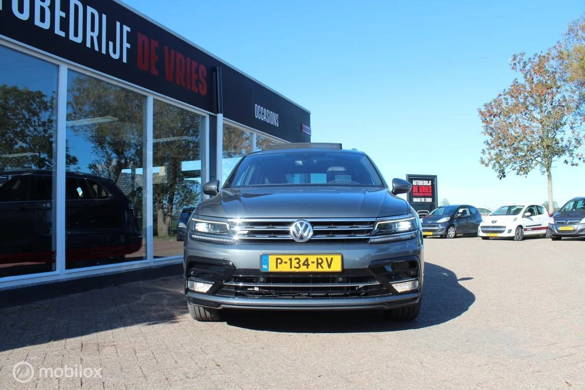 Hoofdafbeelding Volkswagen Tiguan