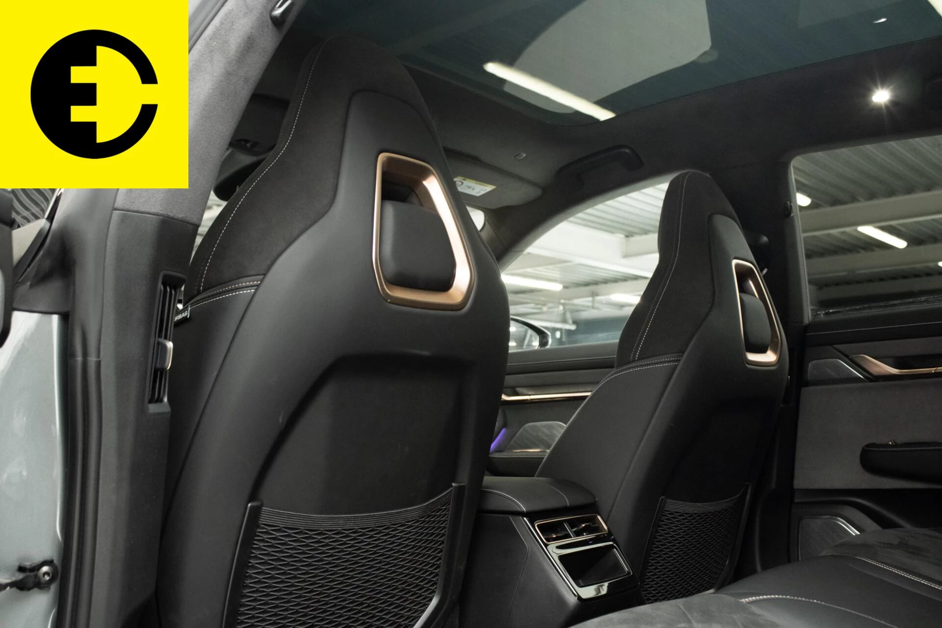 Hoofdafbeelding Zeekr 001