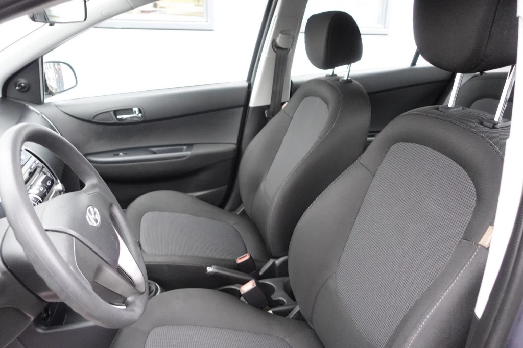 Hoofdafbeelding Hyundai i20