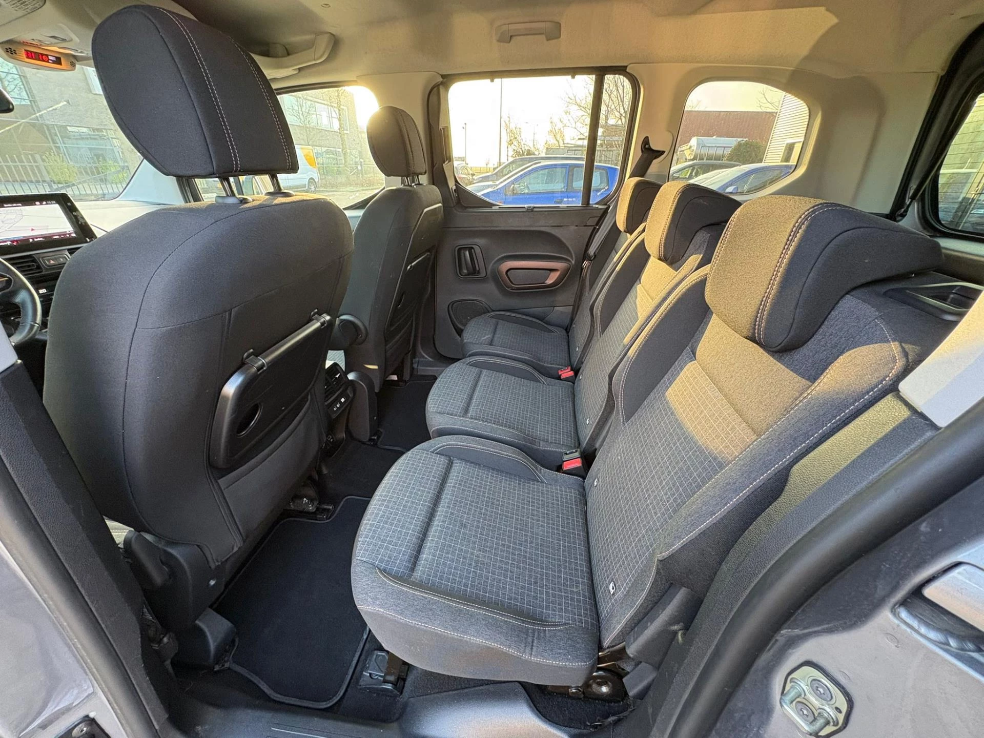 Hoofdafbeelding Peugeot Rifter