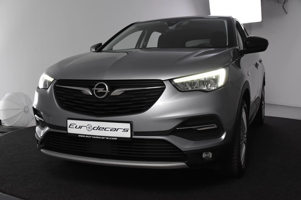 Hoofdafbeelding Opel Grandland X
