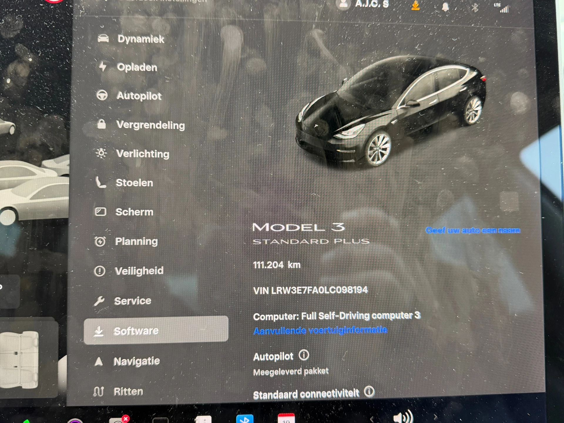 Hoofdafbeelding Tesla Model 3