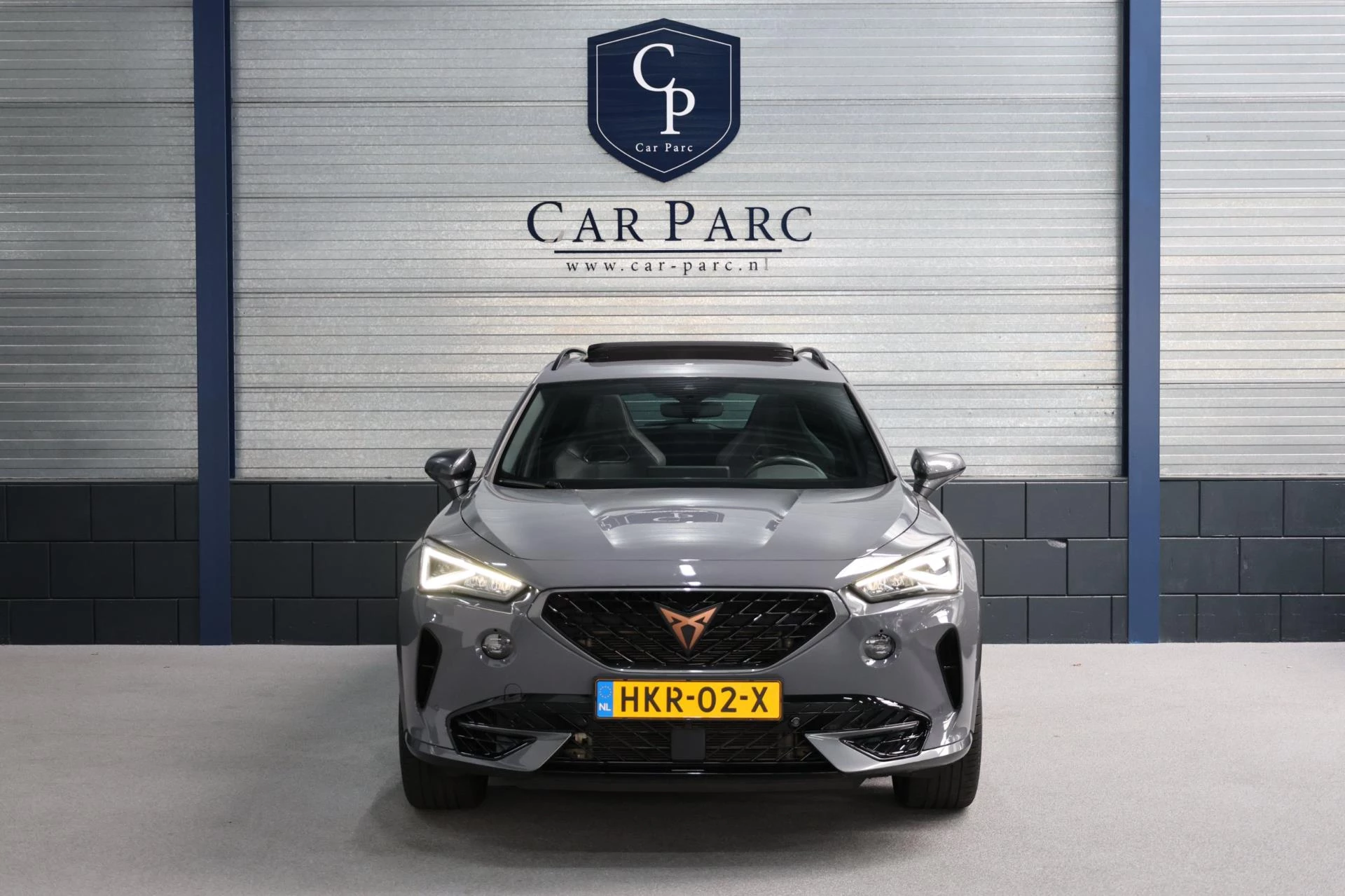 Hoofdafbeelding CUPRA Formentor