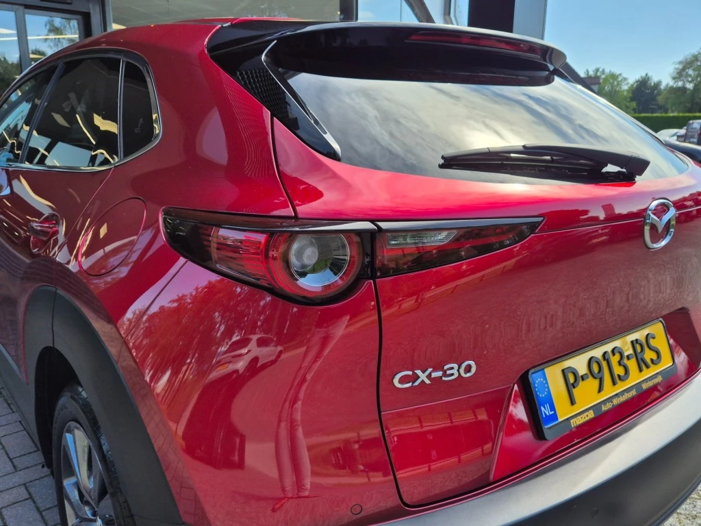 Hoofdafbeelding Mazda CX-30