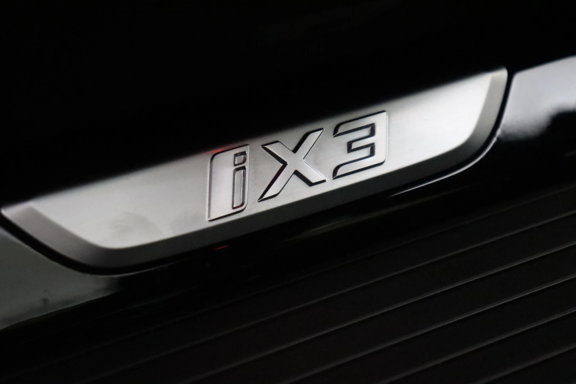 Hoofdafbeelding BMW iX3