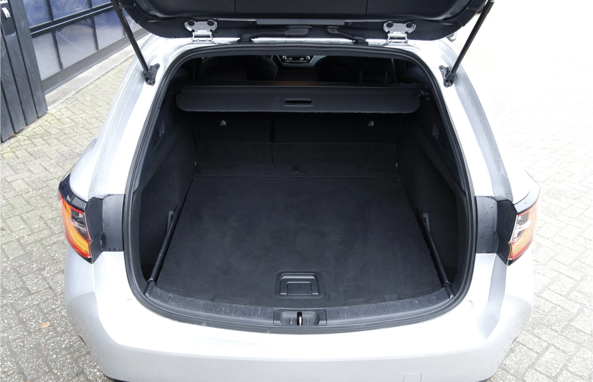 Hoofdafbeelding Toyota Corolla Touring Sports