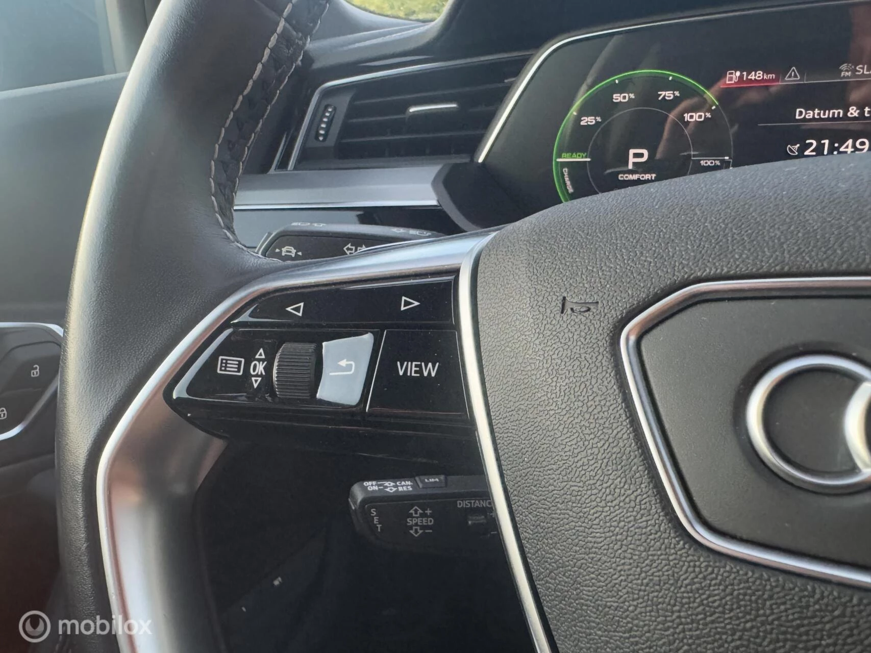Hoofdafbeelding Audi e-tron