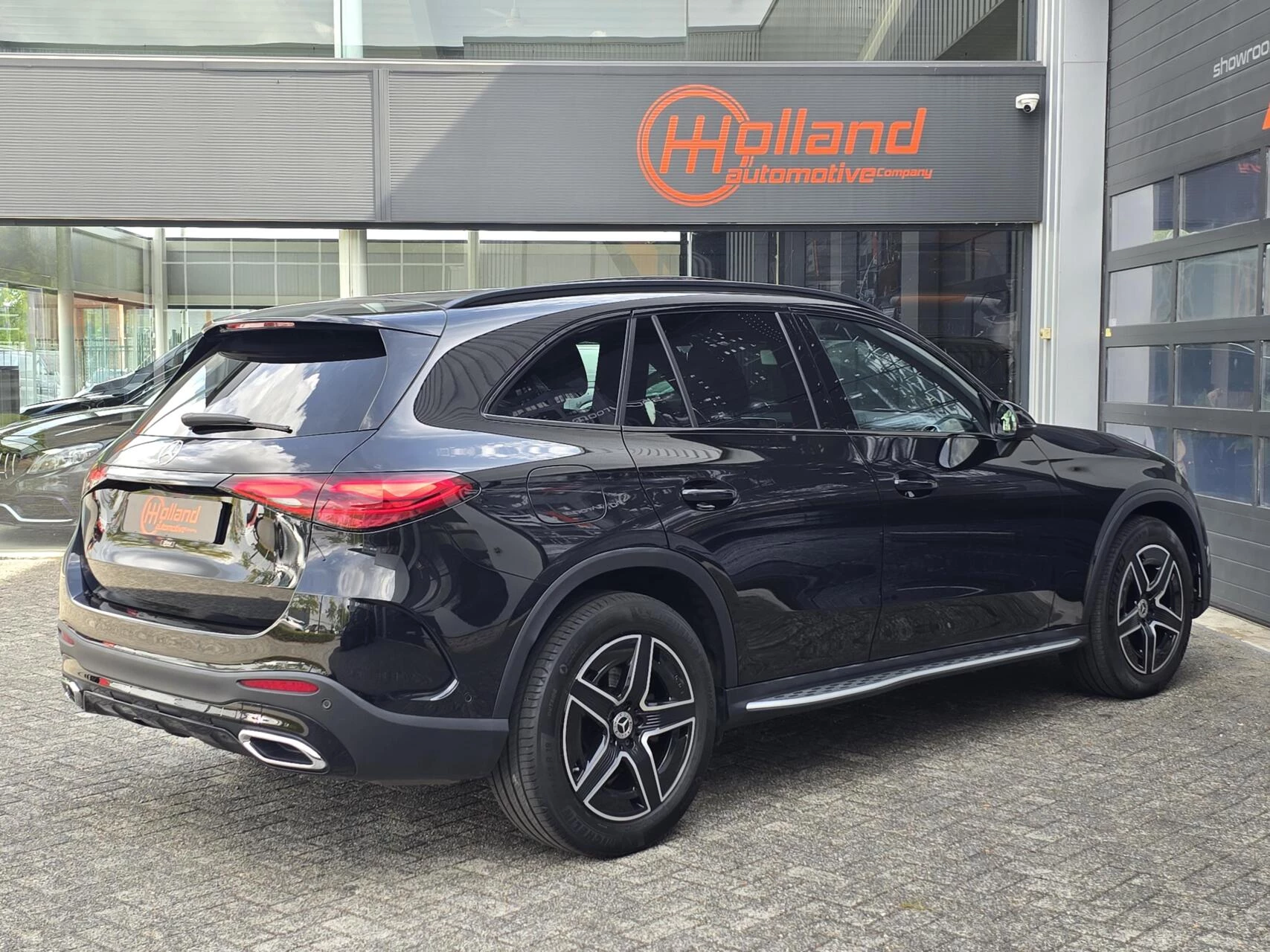 Hoofdafbeelding Mercedes-Benz GLC