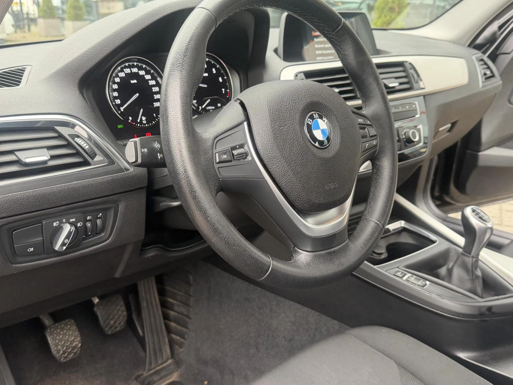 Hoofdafbeelding BMW 1 Serie