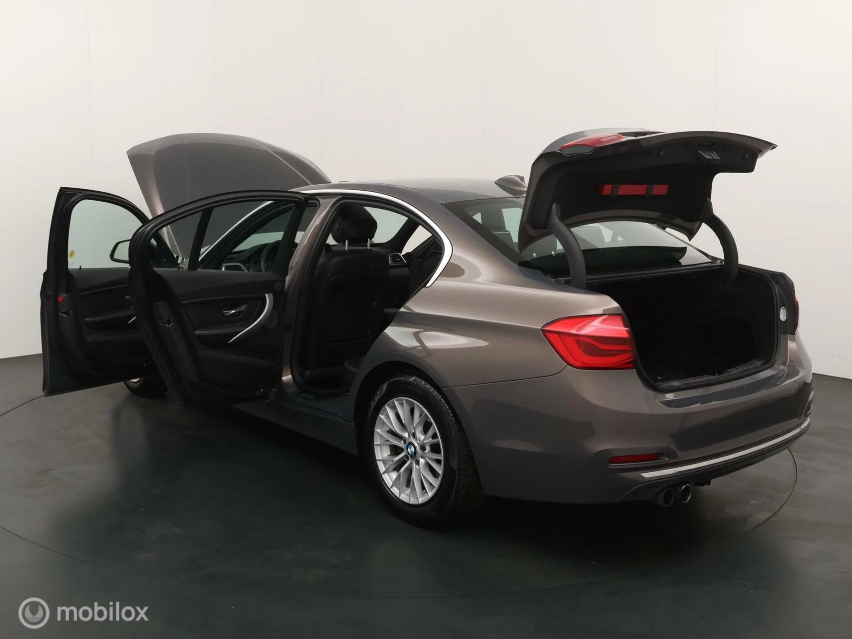 Hoofdafbeelding BMW 3 Serie