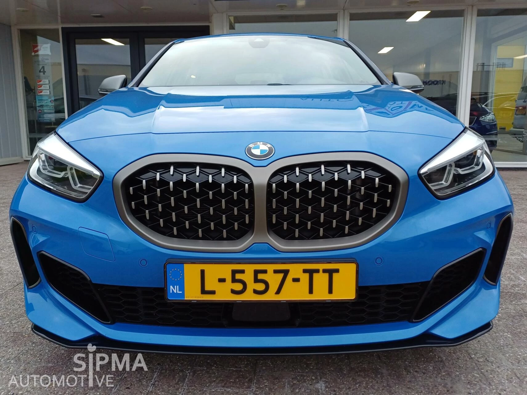 Hoofdafbeelding BMW 1 Serie