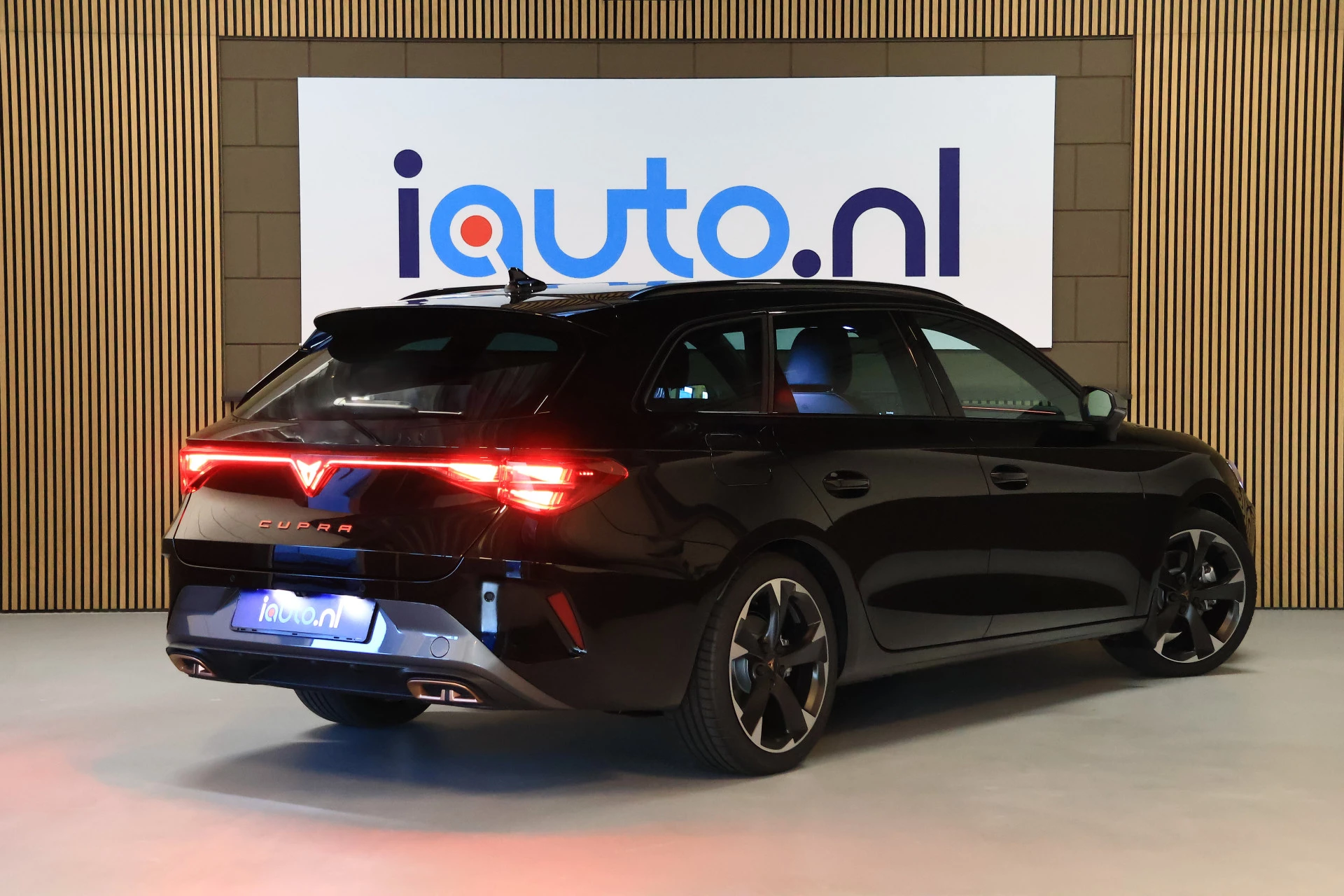 Hoofdafbeelding CUPRA Leon Sportstourer