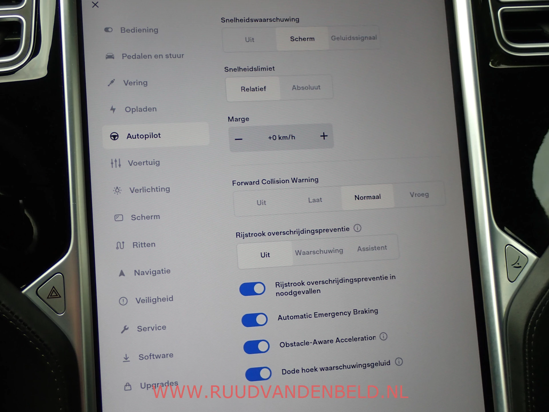 Hoofdafbeelding Tesla Model S