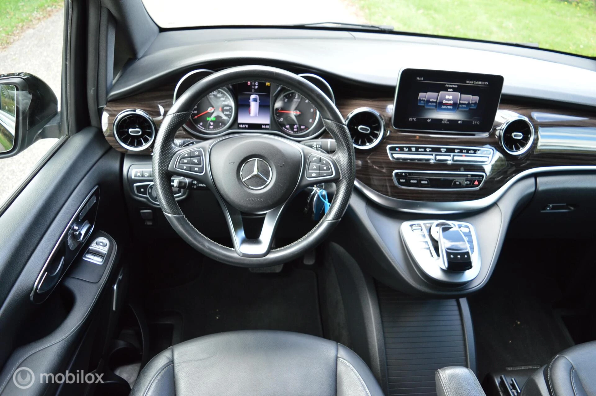 Hoofdafbeelding Mercedes-Benz V-Klasse