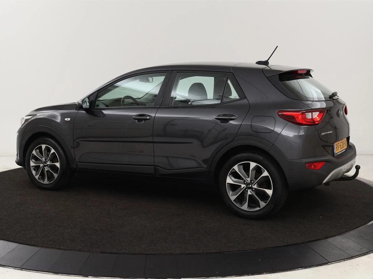 Hoofdafbeelding Kia Stonic